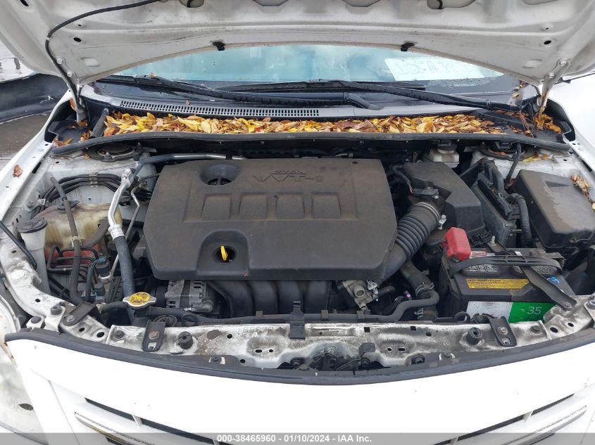 2T1BU4EE3DC112442 2013 Toyota Corolla Le