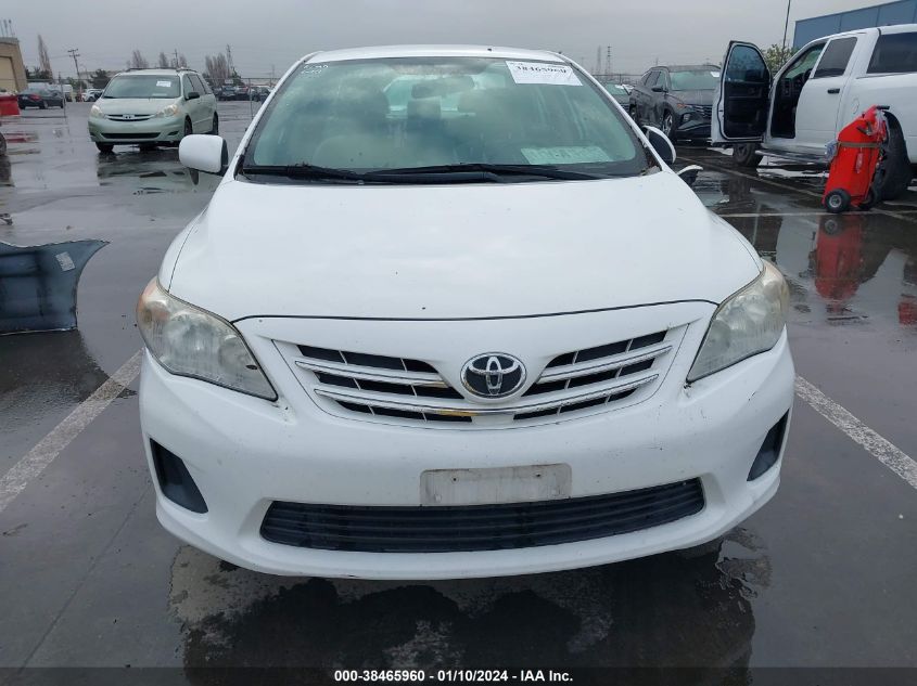 2T1BU4EE3DC112442 2013 Toyota Corolla Le