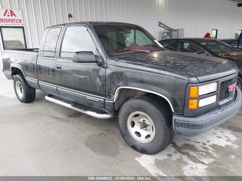 2GTEC19K8S1572528 1995 GMC Sierra C1500