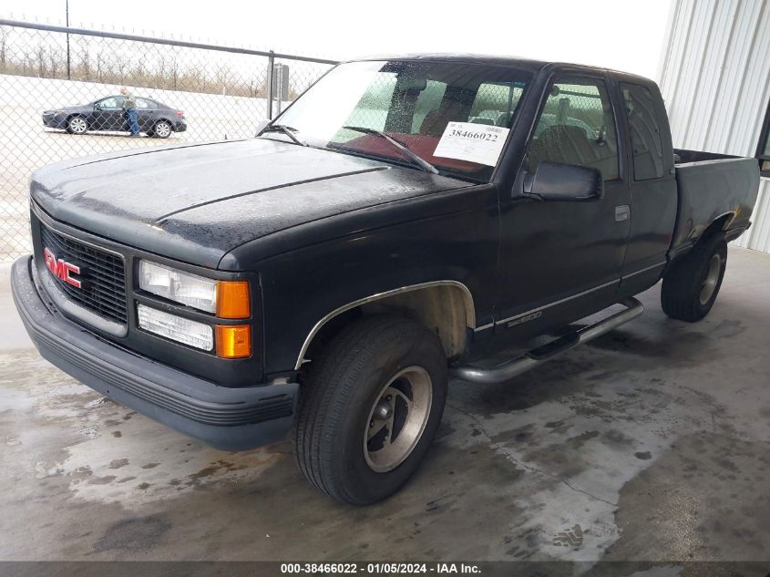 2GTEC19K8S1572528 1995 GMC Sierra C1500