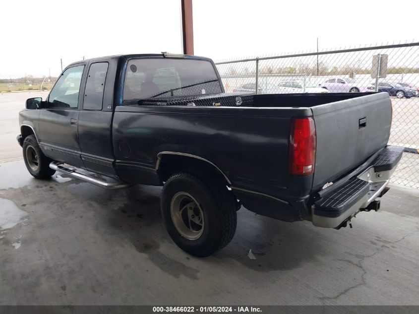 2GTEC19K8S1572528 1995 GMC Sierra C1500