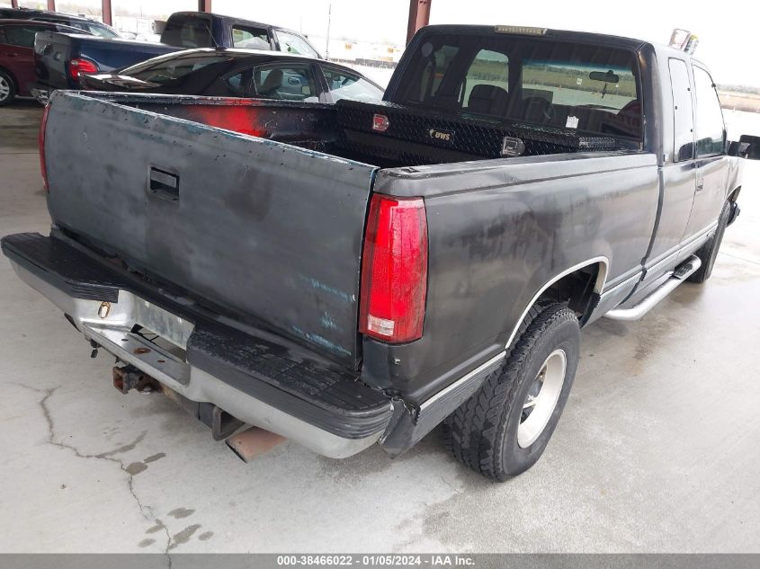 2GTEC19K8S1572528 1995 GMC Sierra C1500