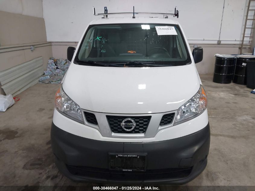 2019 Nissan Nv200 S VIN: 3N6CM0KN1KK693065 Lot: 38466047