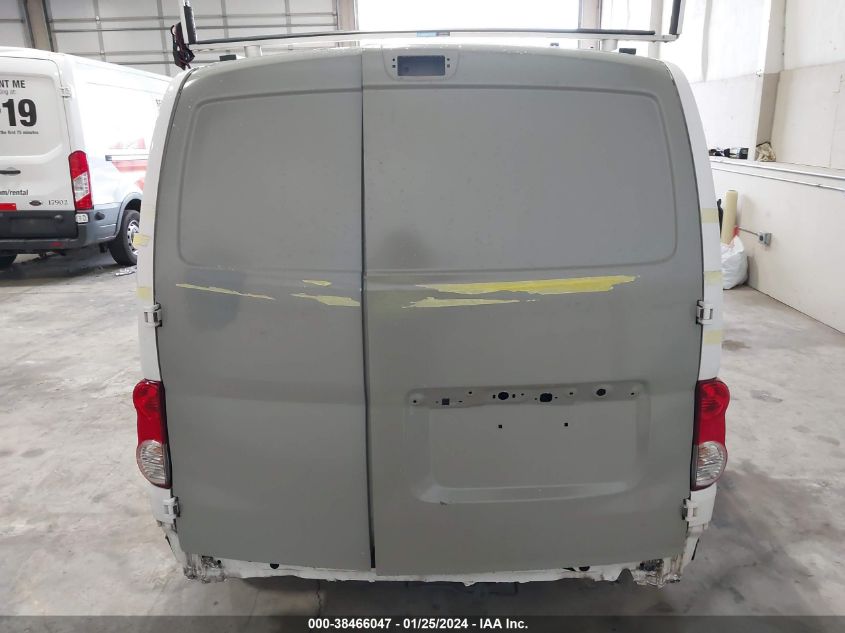 2019 Nissan Nv200 S VIN: 3N6CM0KN1KK693065 Lot: 38466047