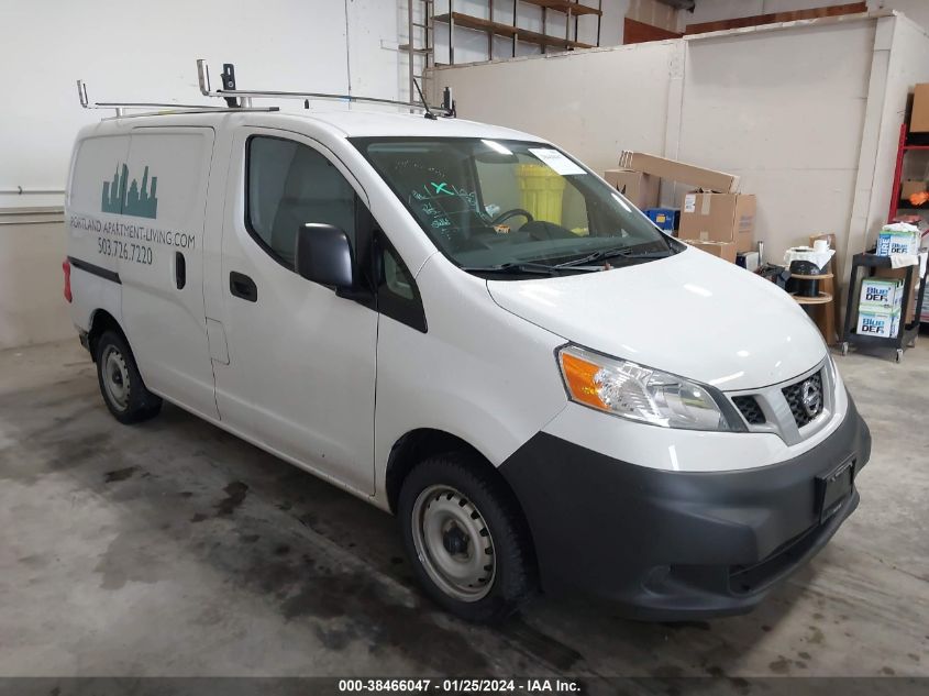 2019 Nissan Nv200 S VIN: 3N6CM0KN1KK693065 Lot: 38466047