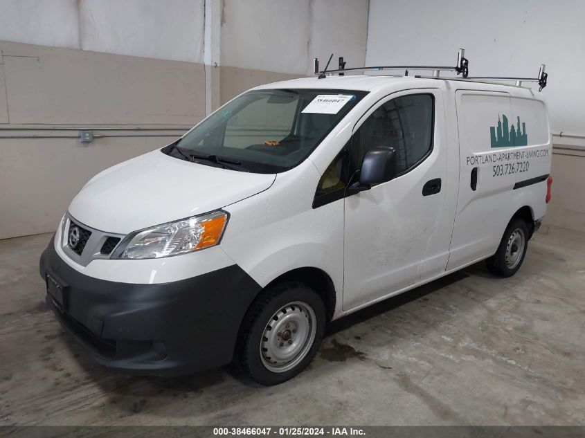 2019 Nissan Nv200 S VIN: 3N6CM0KN1KK693065 Lot: 38466047