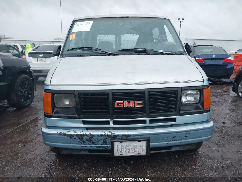 1990 GMC Safari VIN: 1GKDM15Z9LB543685 Lot: 38466113