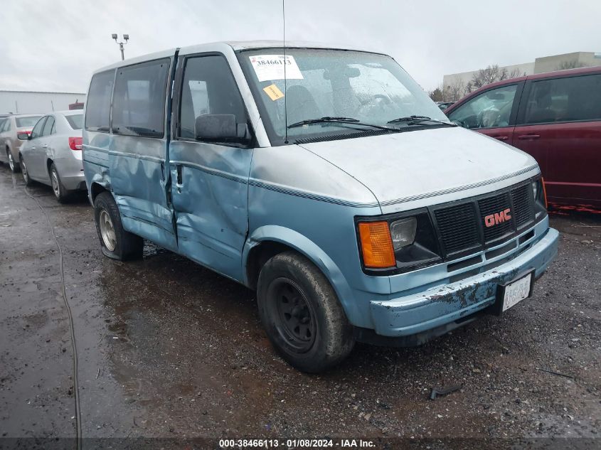 1990 GMC Safari VIN: 1GKDM15Z9LB543685 Lot: 38466113