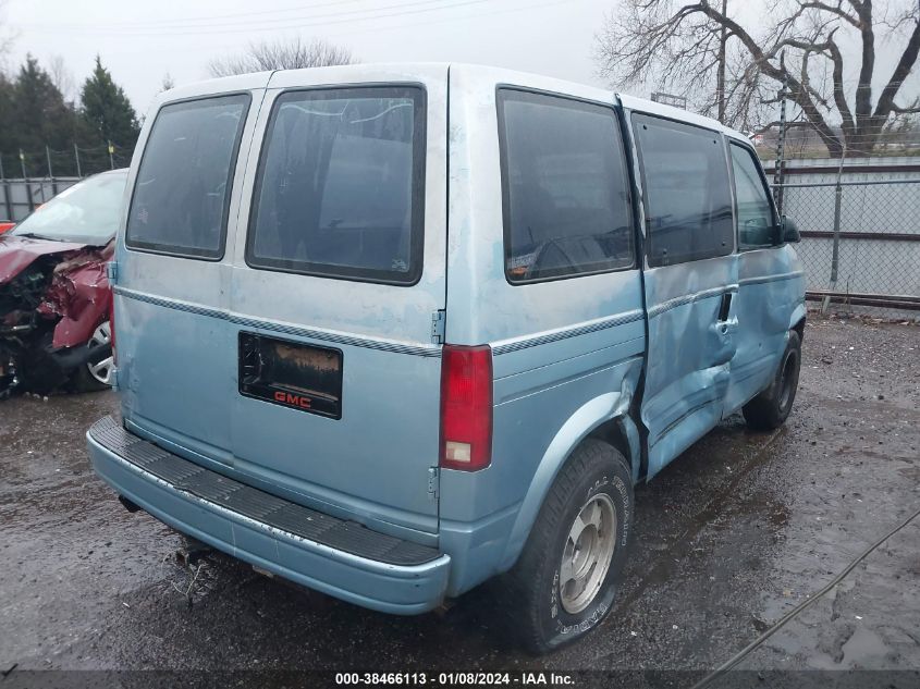 1990 GMC Safari VIN: 1GKDM15Z9LB543685 Lot: 38466113