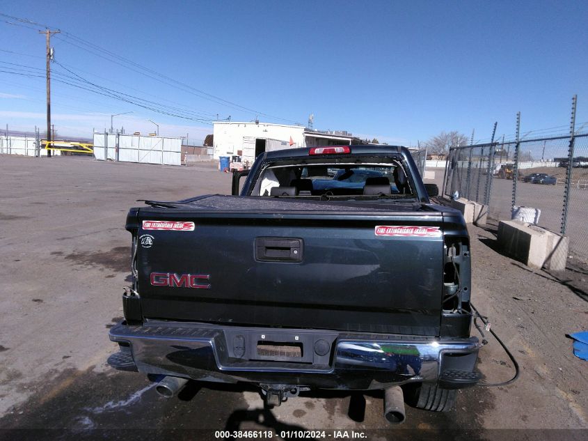 3GTU2NEJ8HG268134 2017 GMC Sierra 1500 Slt