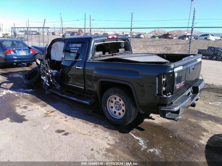 2017 GMC Sierra 1500 Slt VIN: 3GTU2NEJ8HG268134 Lot: 38466118