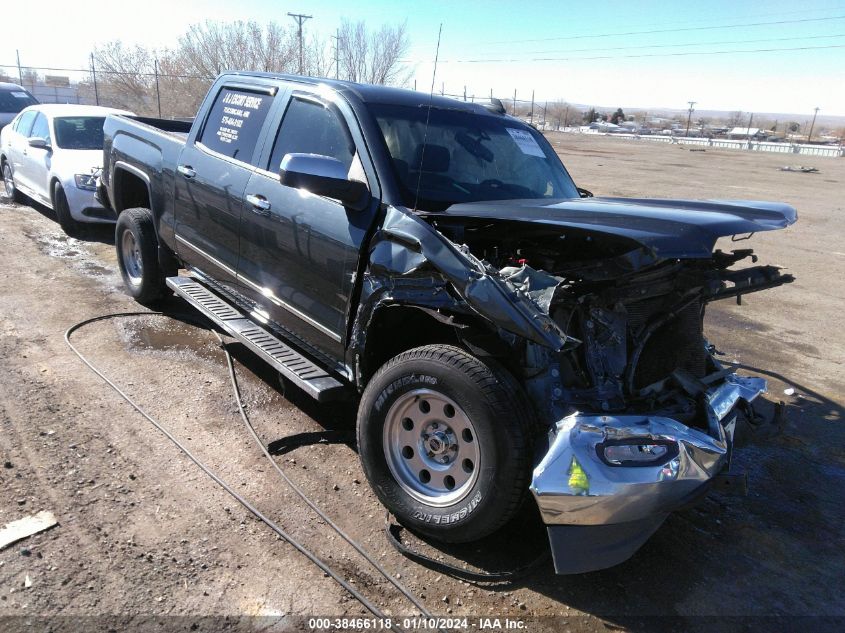 2017 GMC Sierra 1500 Slt VIN: 3GTU2NEJ8HG268134 Lot: 38466118