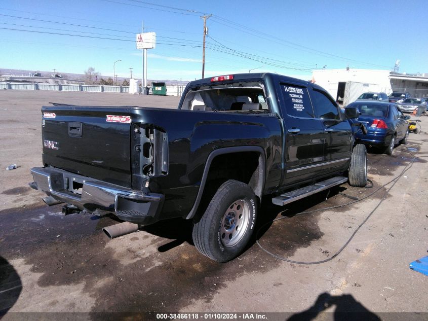 2017 GMC Sierra 1500 Slt VIN: 3GTU2NEJ8HG268134 Lot: 38466118