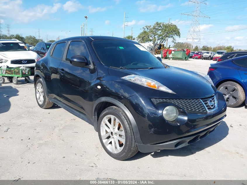 2011 Nissan Juke S VIN: JN8AF5MR6BT001510 Lot: 38466133