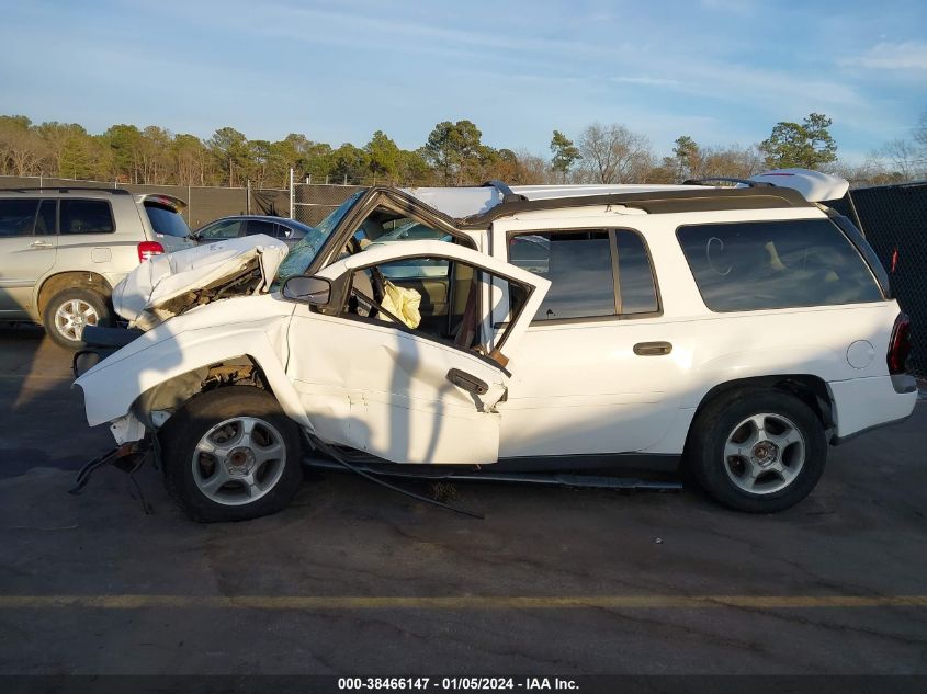 2006 Chevrolet Trailblazer Ext Ls VIN: 1GNES16S466125398 Lot: 38466147