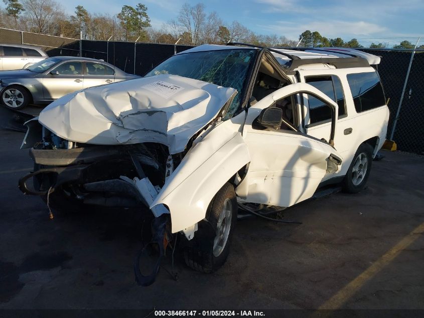 2006 Chevrolet Trailblazer Ext Ls VIN: 1GNES16S466125398 Lot: 38466147