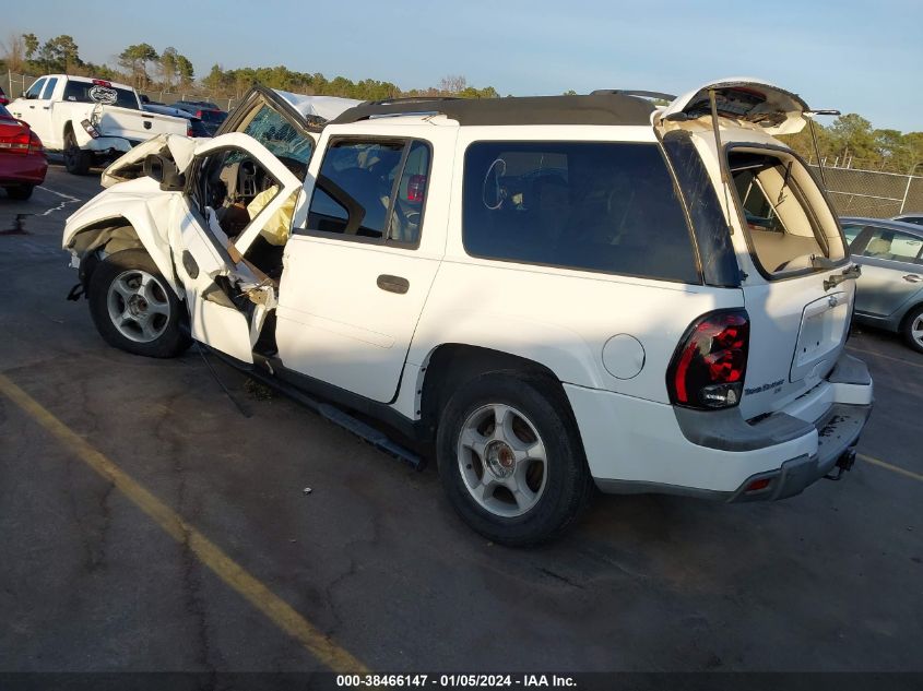 2006 Chevrolet Trailblazer Ext Ls VIN: 1GNES16S466125398 Lot: 38466147