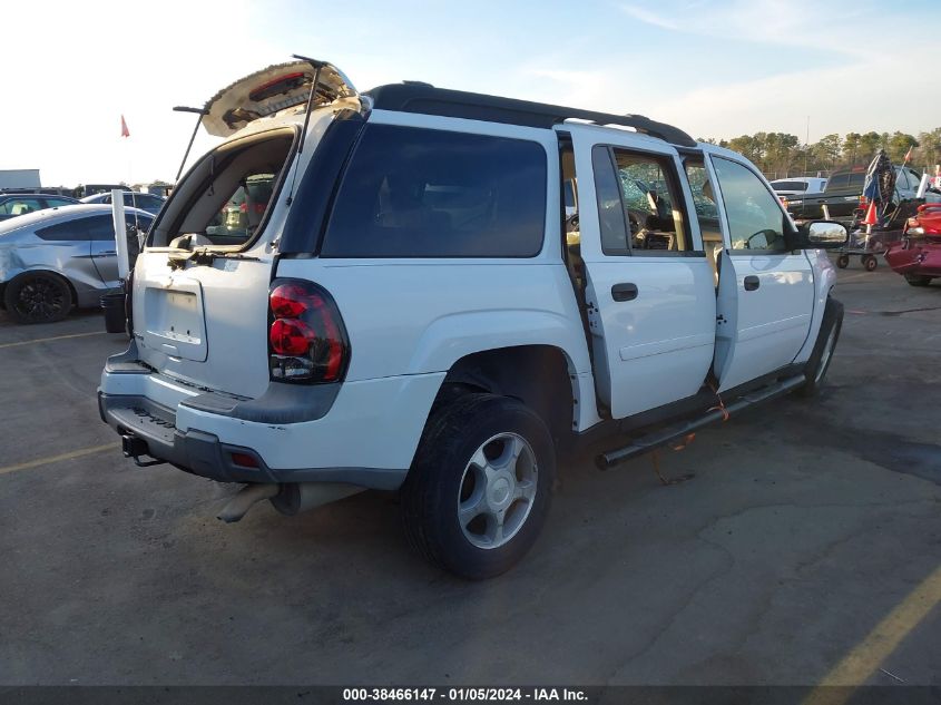 2006 Chevrolet Trailblazer Ext Ls VIN: 1GNES16S466125398 Lot: 38466147