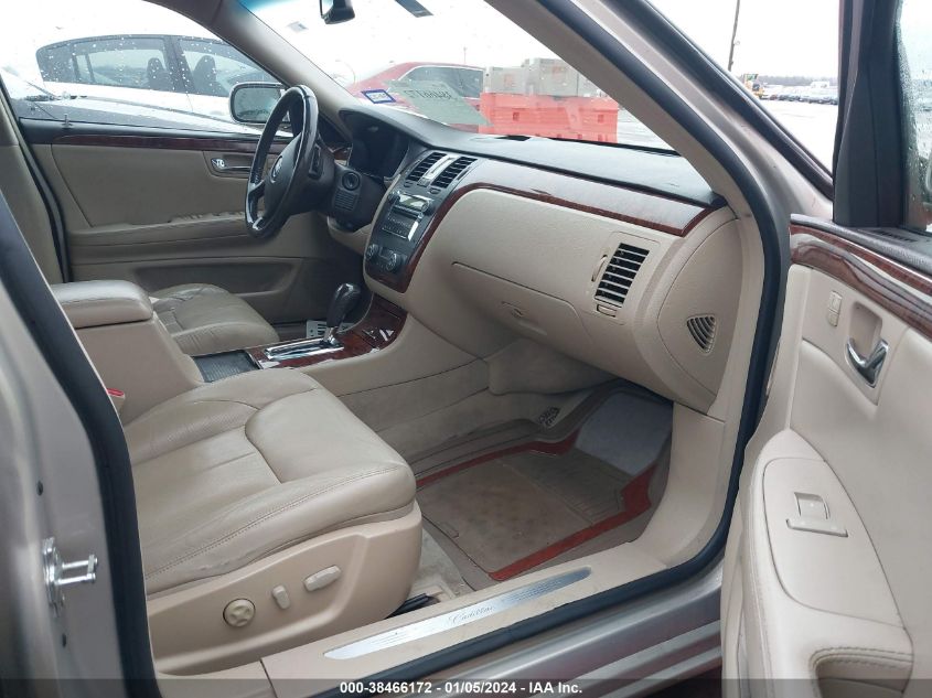 1G6KD57YX7U223464 2007 Cadillac Dts Luxury I