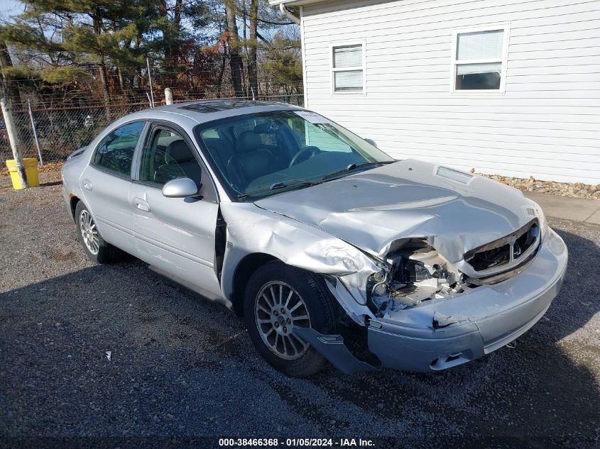 1MEFM55S75A621936 2005 Mercury Sable Ls