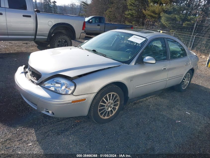 1MEFM55S75A621936 2005 Mercury Sable Ls