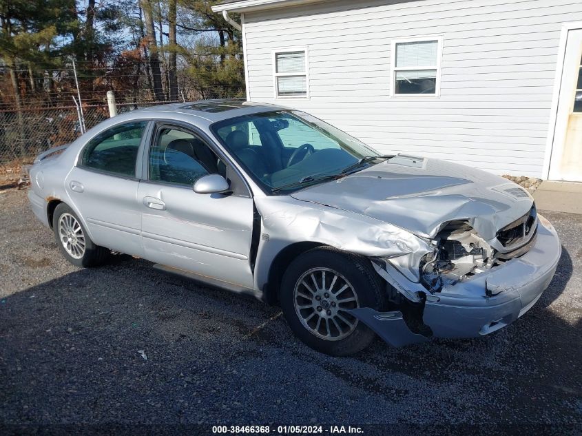 1MEFM55S75A621936 2005 Mercury Sable Ls