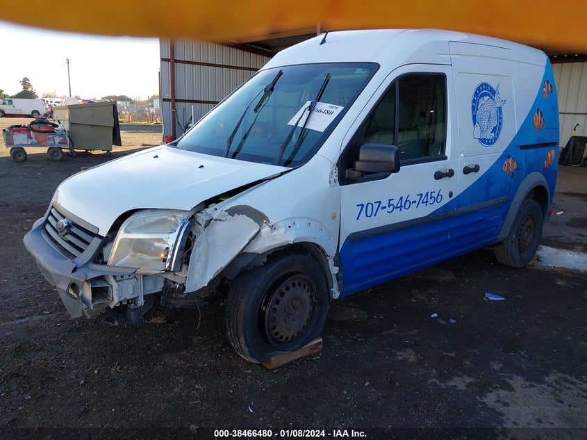 NM0LS7CNXCT125479 2012 Ford Transit Connect Xl