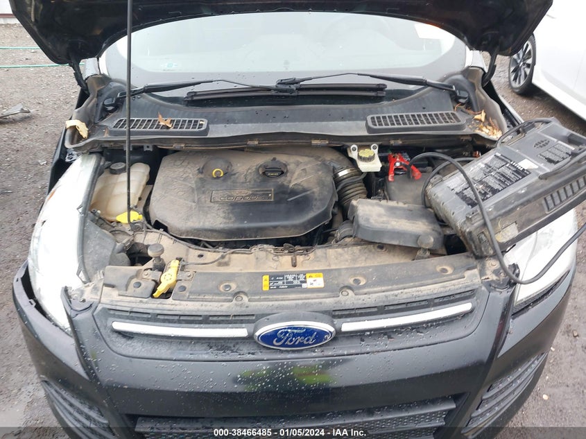 1FMCU0G95DUD92103 2013 Ford Escape Se