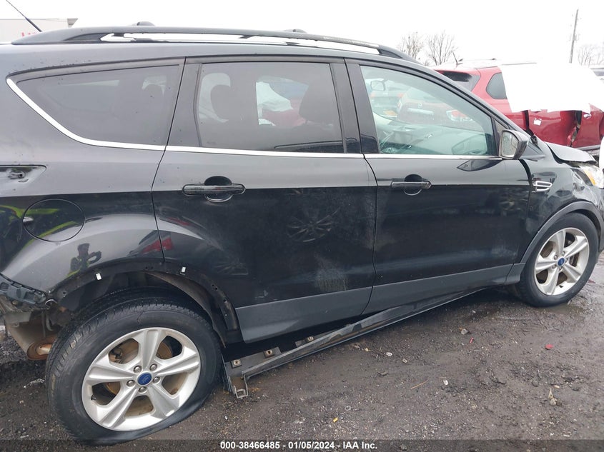 1FMCU0G95DUD92103 2013 Ford Escape Se