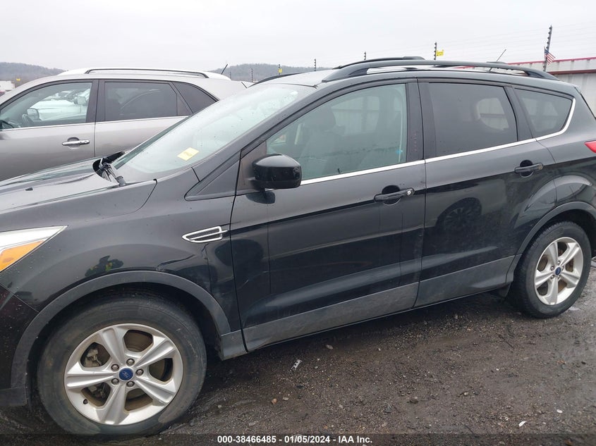 1FMCU0G95DUD92103 2013 Ford Escape Se