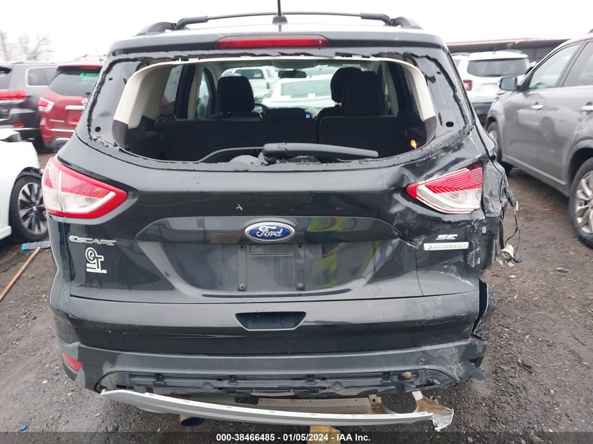 1FMCU0G95DUD92103 2013 Ford Escape Se