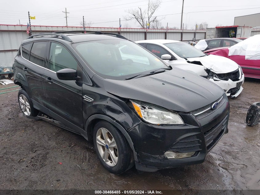 1FMCU0G95DUD92103 2013 Ford Escape Se