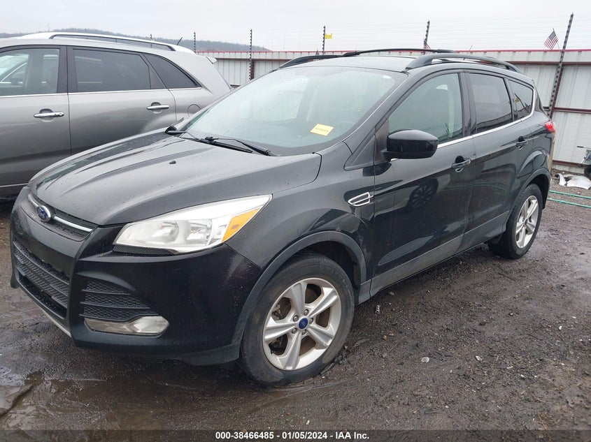 1FMCU0G95DUD92103 2013 Ford Escape Se