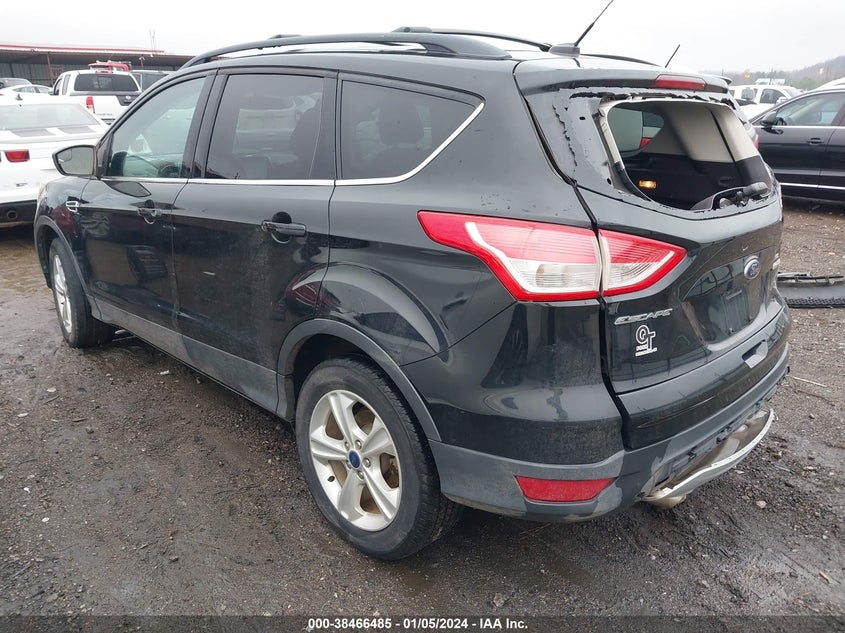 1FMCU0G95DUD92103 2013 Ford Escape Se