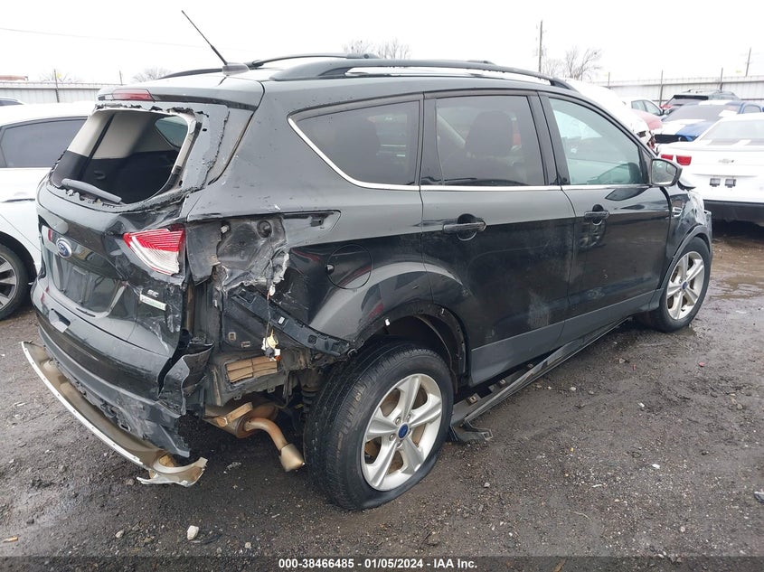 1FMCU0G95DUD92103 2013 Ford Escape Se