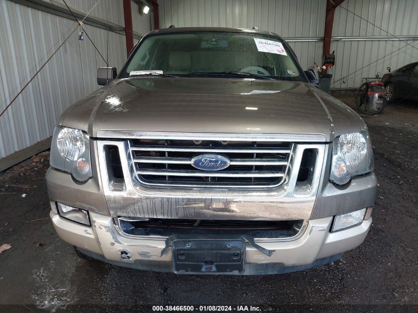 2006 Ford Explorer Eddie Bauer VIN: 1FMEU74E46UB23743 Lot: 38466500