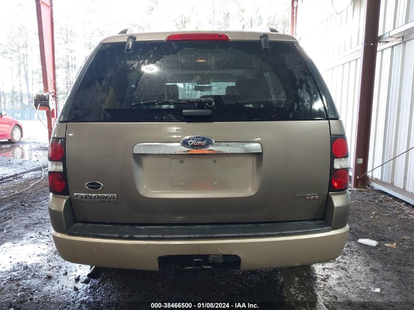 2006 Ford Explorer Eddie Bauer VIN: 1FMEU74E46UB23743 Lot: 38466500