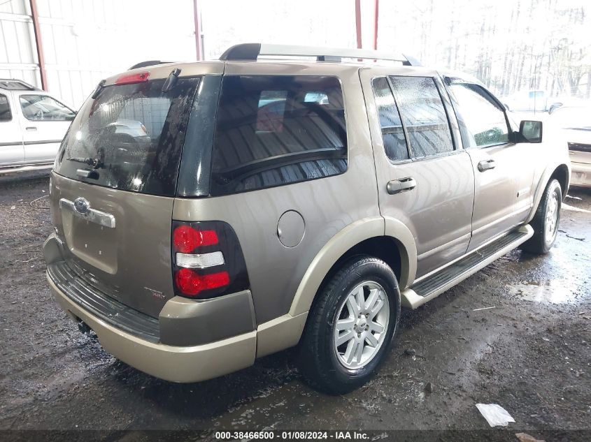 2006 Ford Explorer Eddie Bauer VIN: 1FMEU74E46UB23743 Lot: 38466500