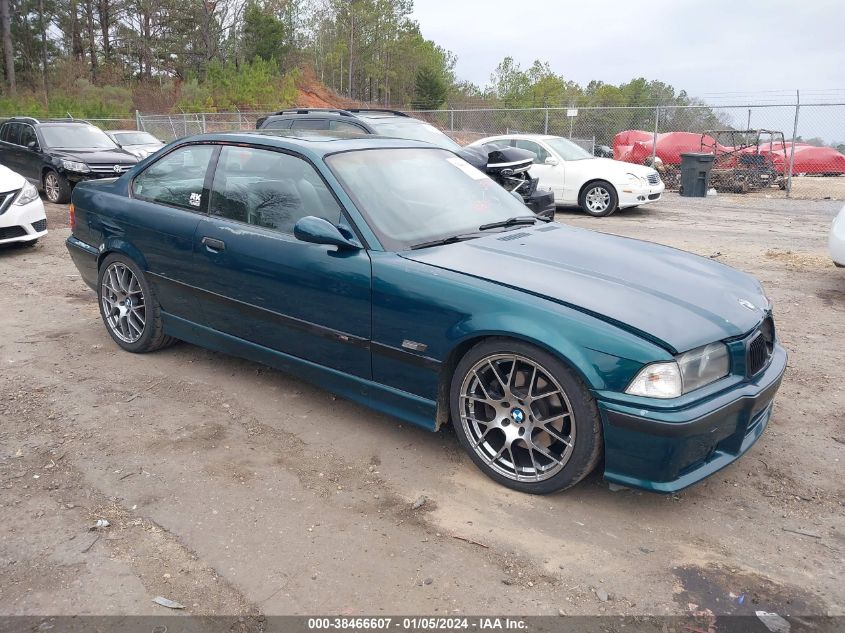 WBSBF9323SEH05966 1995 BMW M3