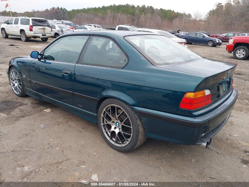 WBSBF9323SEH05966 1995 BMW M3