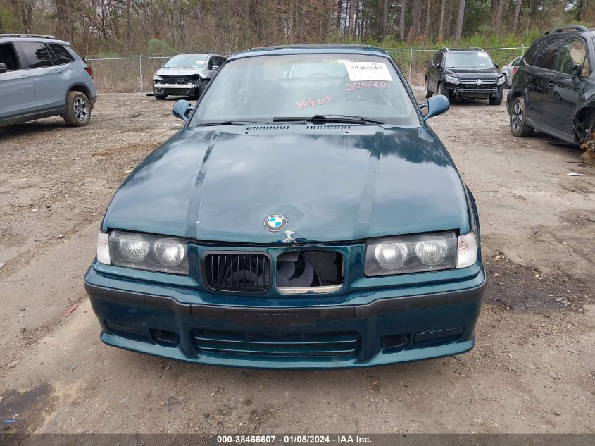 WBSBF9323SEH05966 1995 BMW M3