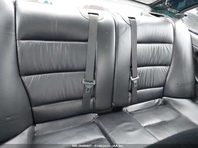 1995 BMW M3 VIN: WBSBF9323SEH05966 Lot: 38466607