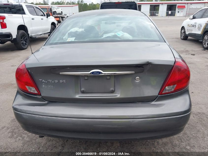 2003 Ford Taurus Se VIN: 1FAFP53U03G152086 Lot: 38466619