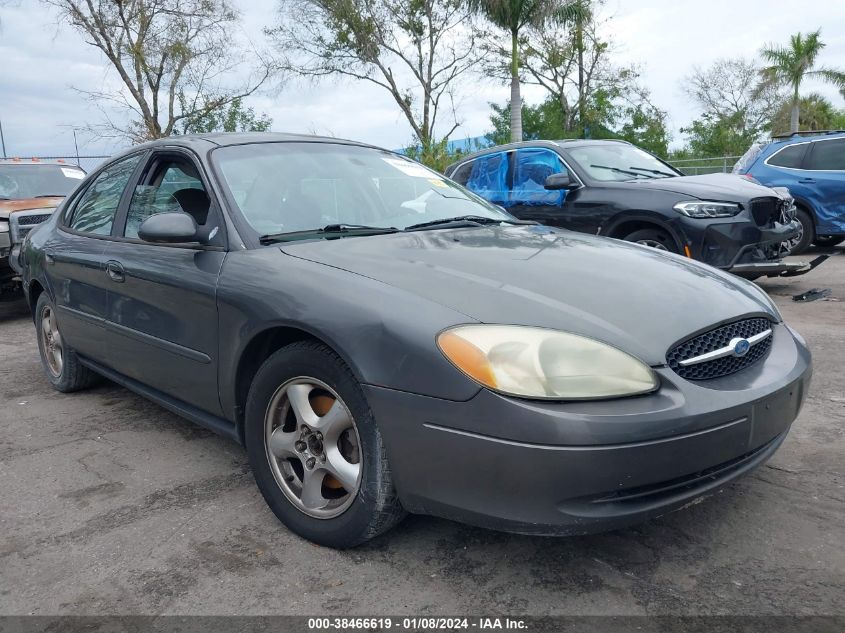 2003 Ford Taurus Se VIN: 1FAFP53U03G152086 Lot: 38466619