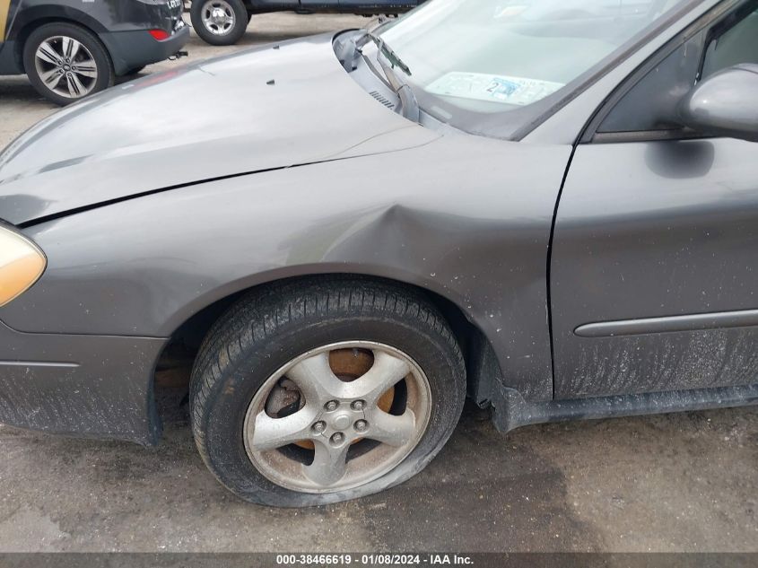 2003 Ford Taurus Se VIN: 1FAFP53U03G152086 Lot: 38466619