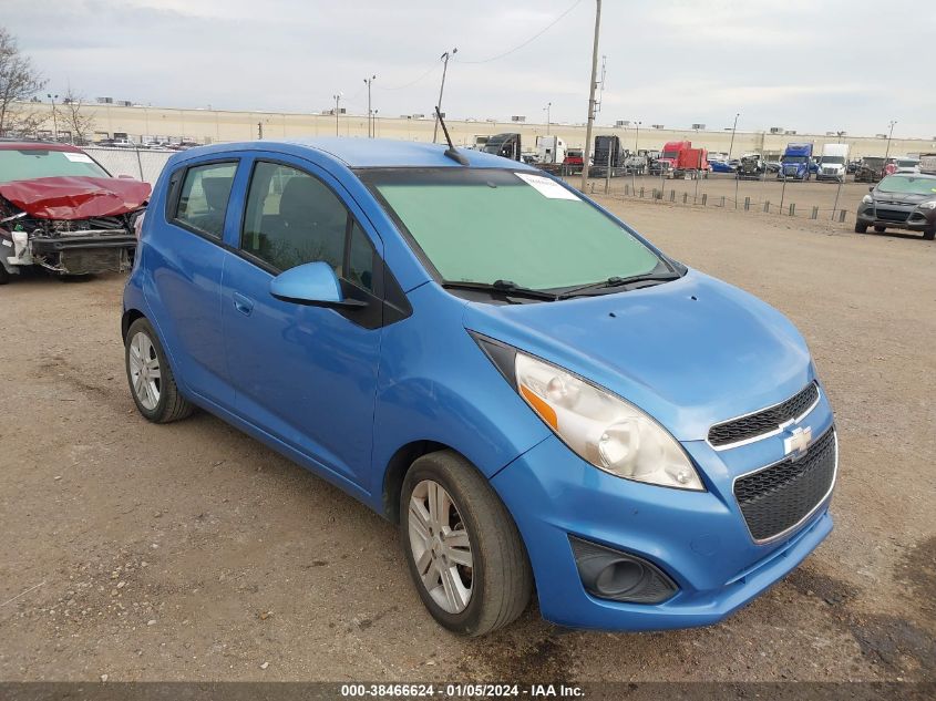 KL8CB6S95DC621012 2013 Chevrolet Spark Ls Auto