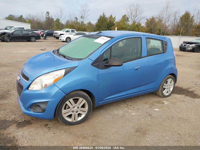 KL8CB6S95DC621012 2013 Chevrolet Spark Ls Auto