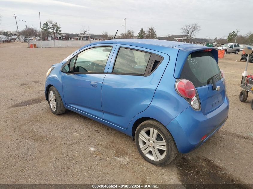 KL8CB6S95DC621012 2013 Chevrolet Spark Ls Auto