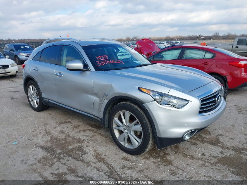 JN8CS1MU6GM130091 2016 Infiniti Qx70