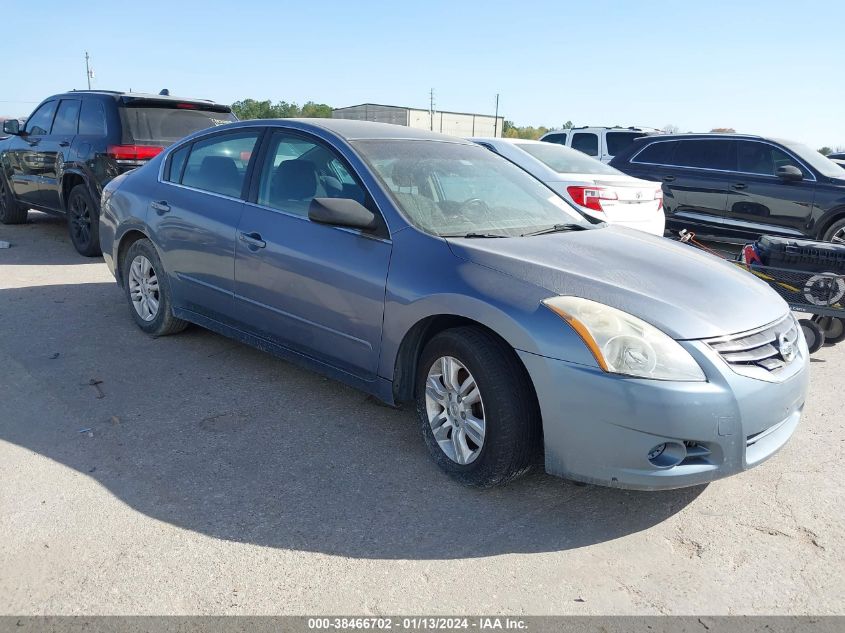 2011 Nissan Altima 2.5 S VIN: 1N4AL2AP4BC178097 Lot: 38466702